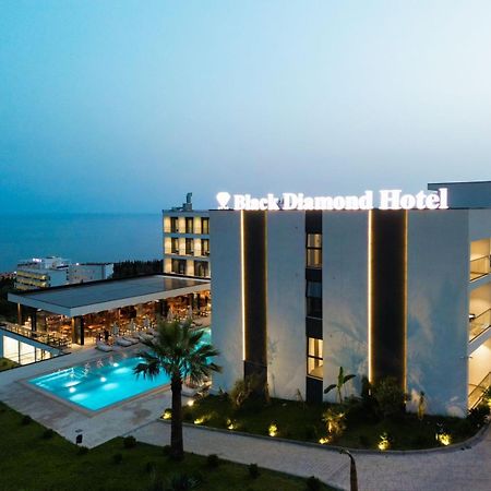 Black Diamond Hotel Dhërmi Zewnętrze zdjęcie
