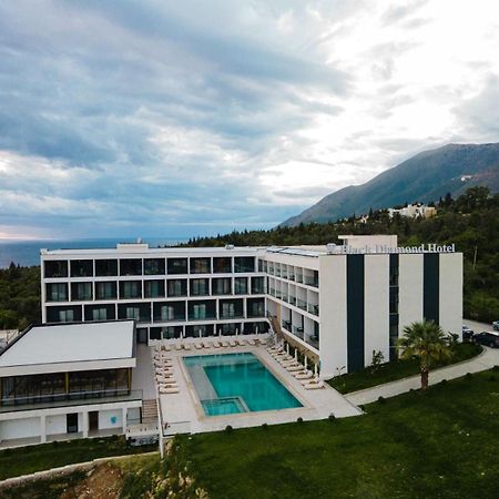 Black Diamond Hotel Dhërmi Zewnętrze zdjęcie