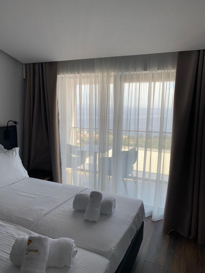 Black Diamond Hotel Dhërmi Zewnętrze zdjęcie