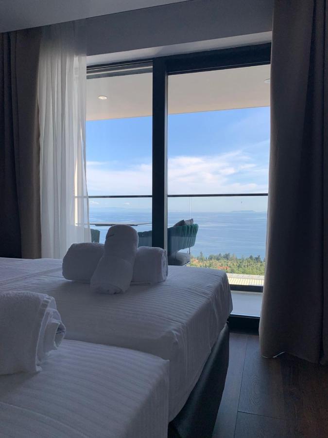 Black Diamond Hotel Dhërmi Zewnętrze zdjęcie