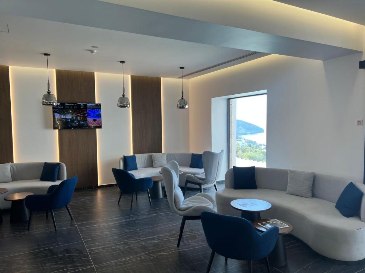 Black Diamond Hotel Dhërmi Zewnętrze zdjęcie
