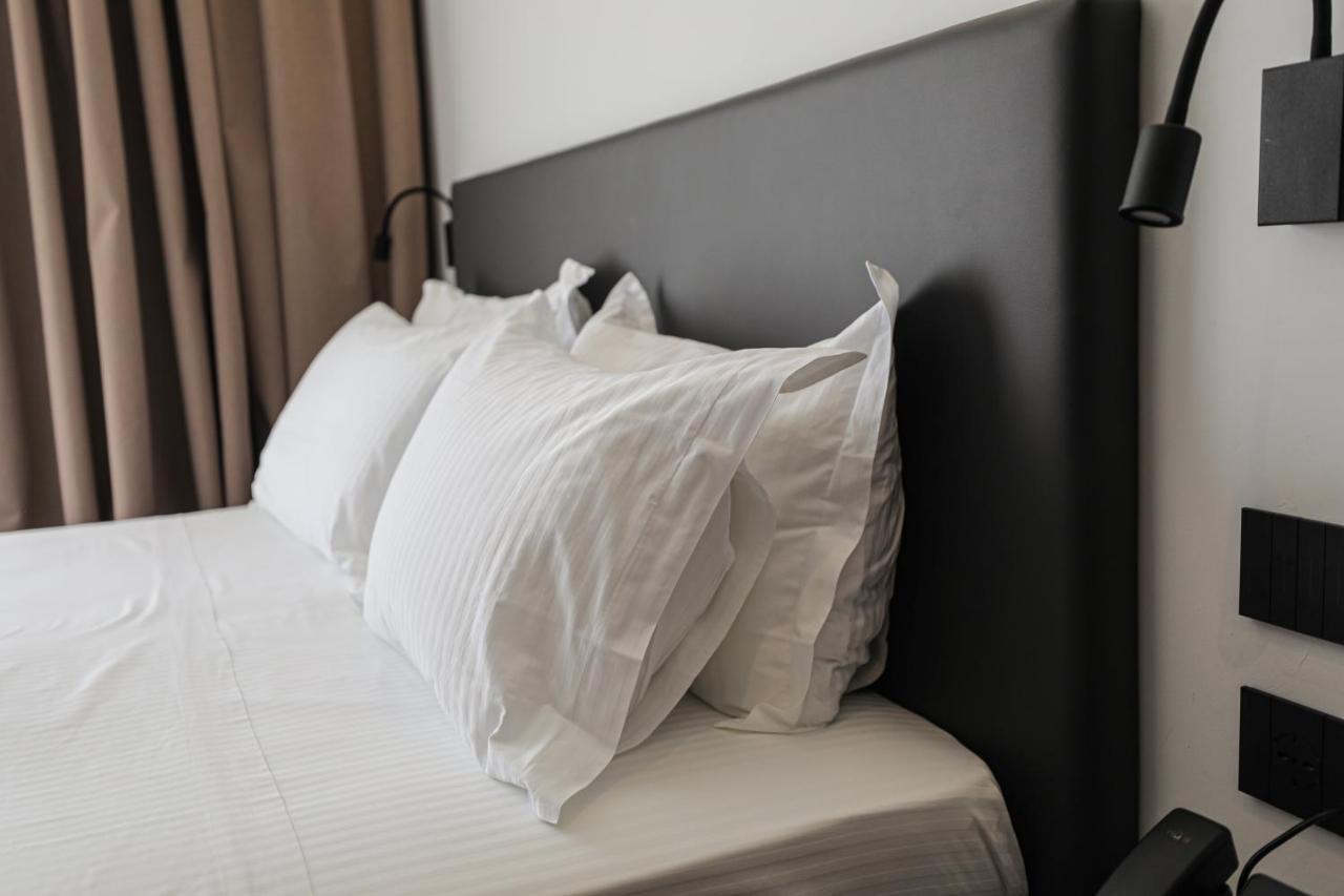 Black Diamond Hotel Dhërmi Zewnętrze zdjęcie
