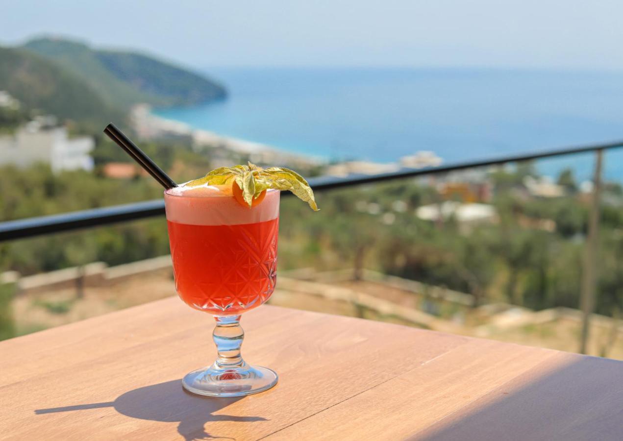 Black Diamond Hotel Dhërmi Zewnętrze zdjęcie