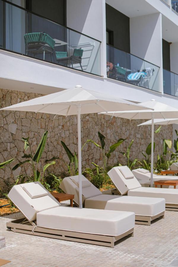 Black Diamond Hotel Dhërmi Zewnętrze zdjęcie