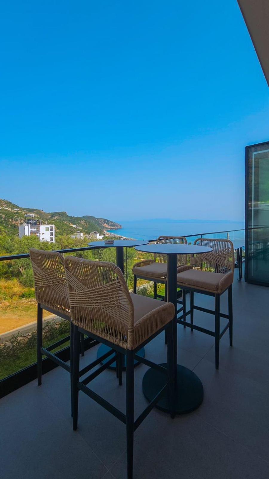 Black Diamond Hotel Dhërmi Zewnętrze zdjęcie